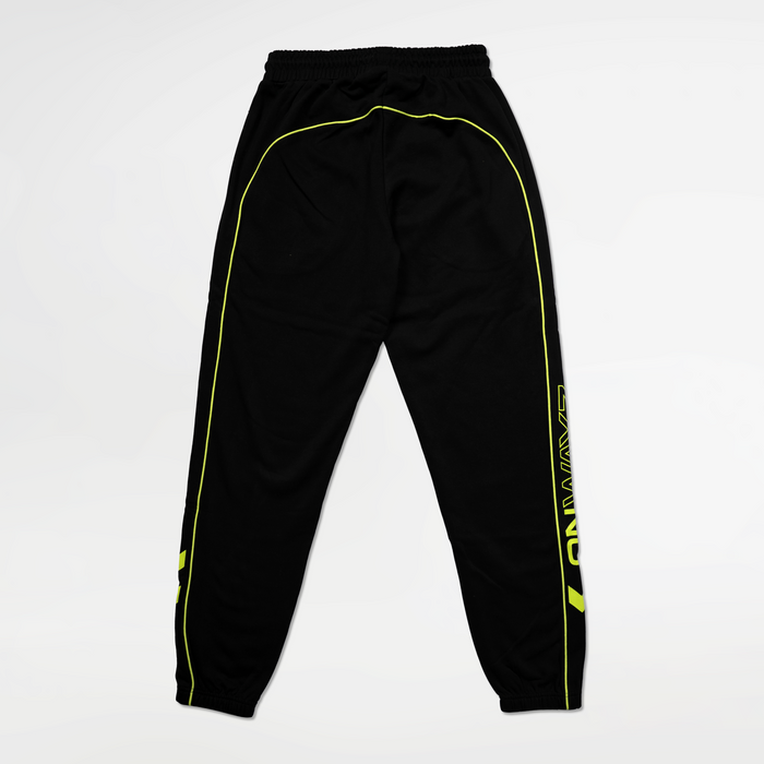 Technical Sweatpants - Black