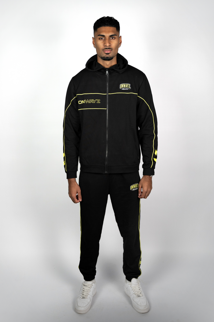 Technical Sweatpants - Black