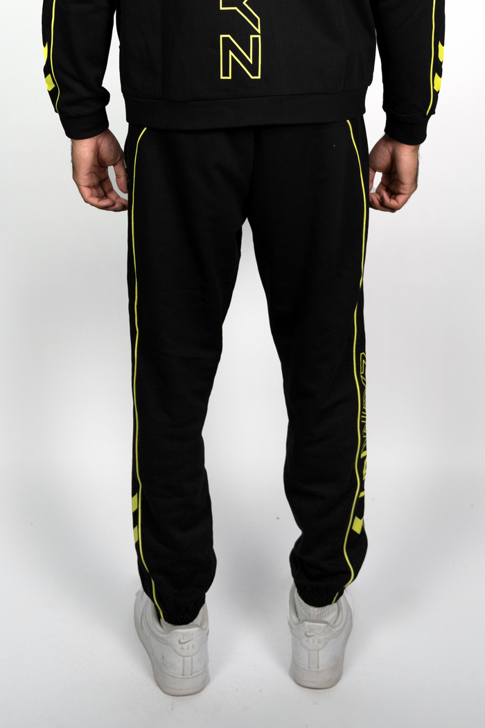 Technical Sweatpants - Black
