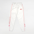 Technical Sweatpants - White Red