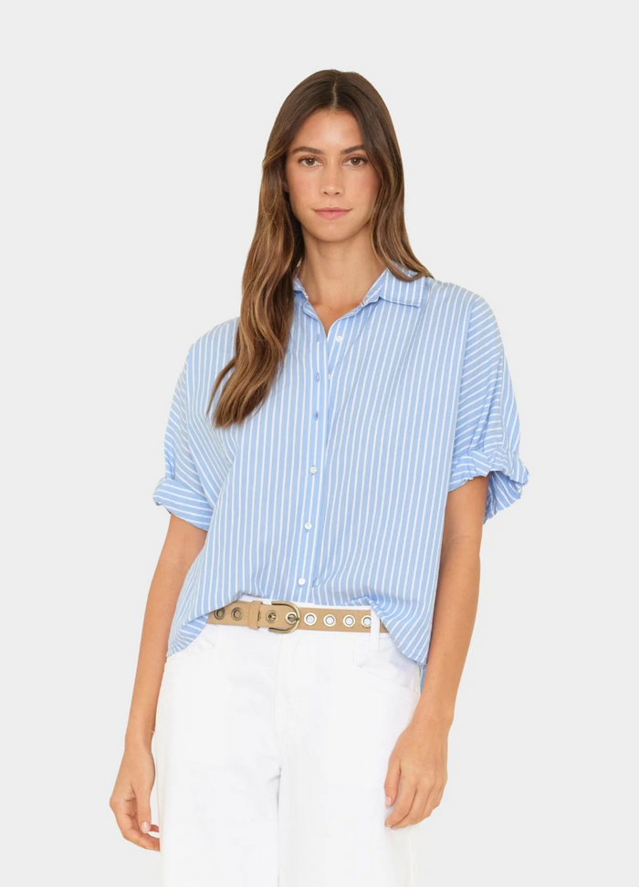 Teddy Shirt: Paradise
