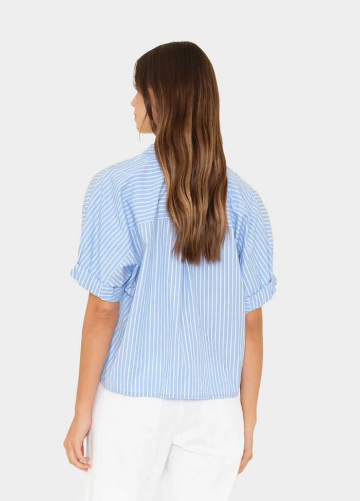 Teddy Shirt: Paradise