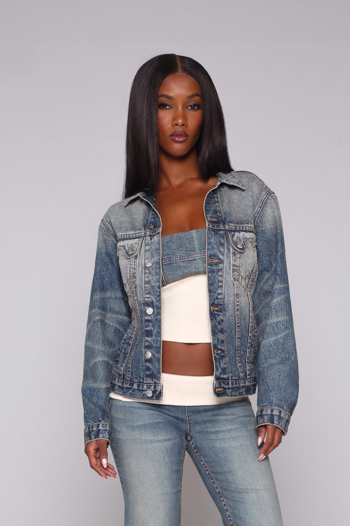 TENNESSEE JACKET / MILANO