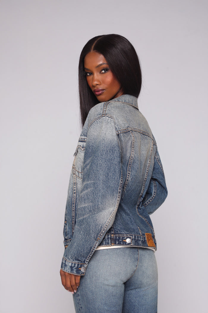 TENNESSEE JACKET / MILANO
