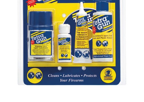 Tetra Gun 4 in 1 Cleaning Pack