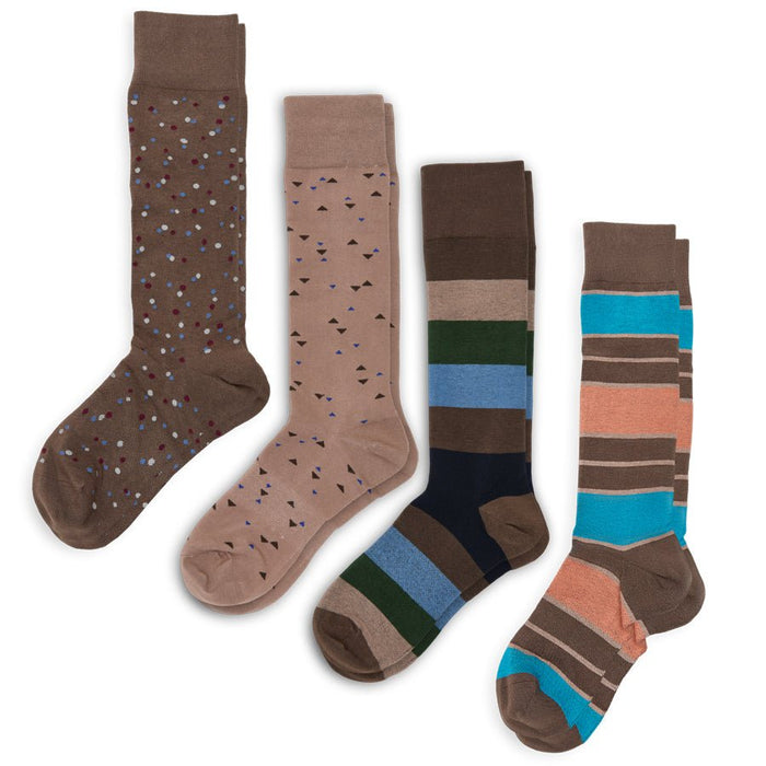 The Classic Dress Sock Bundle - SARTORO