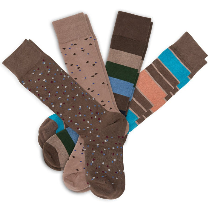 The Classic Dress Sock Bundle - SARTORO