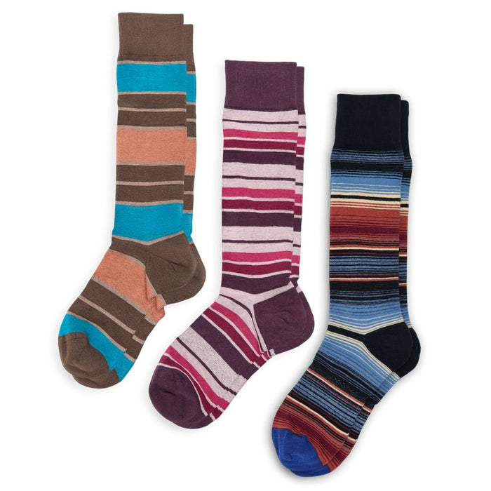 The Gentleman's Dress Sock Bundle - SARTORO