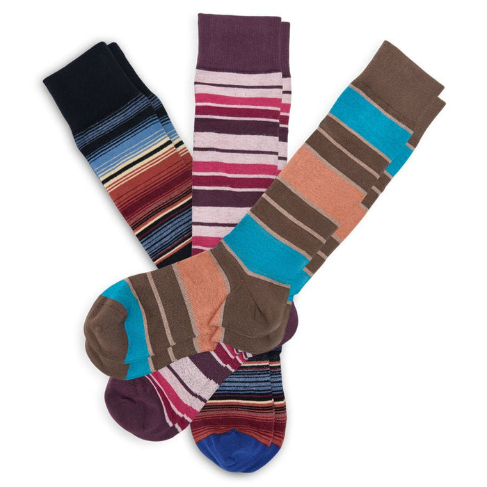 The Gentleman's Dress Sock Bundle - SARTORO