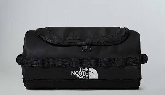 The North Face Base Camp Travel Canister Washbag