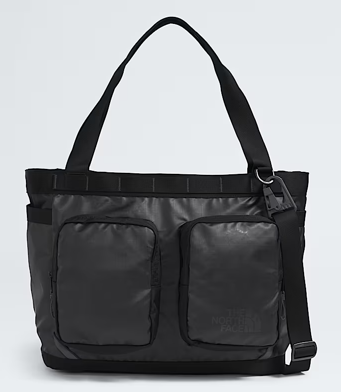 The North Face Basecamp Voyager Unisex Tote Bag