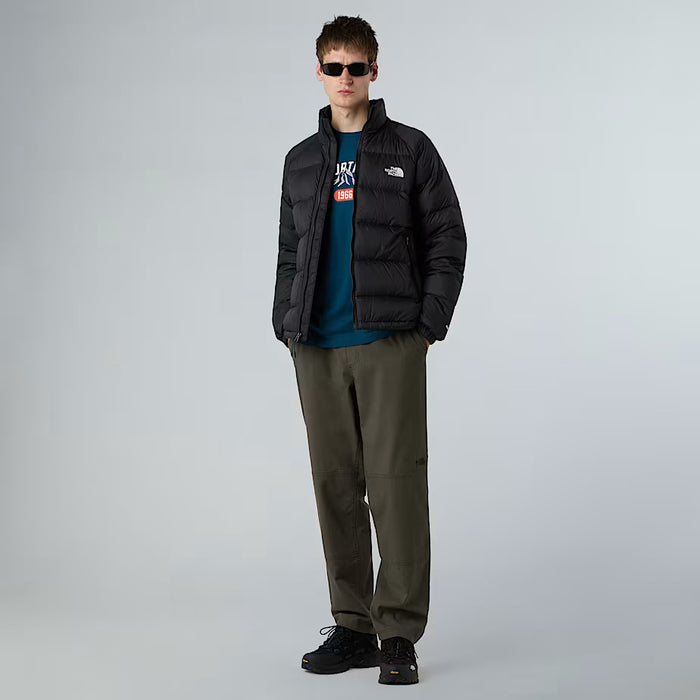 The North Face men's hydrenalite down jacket