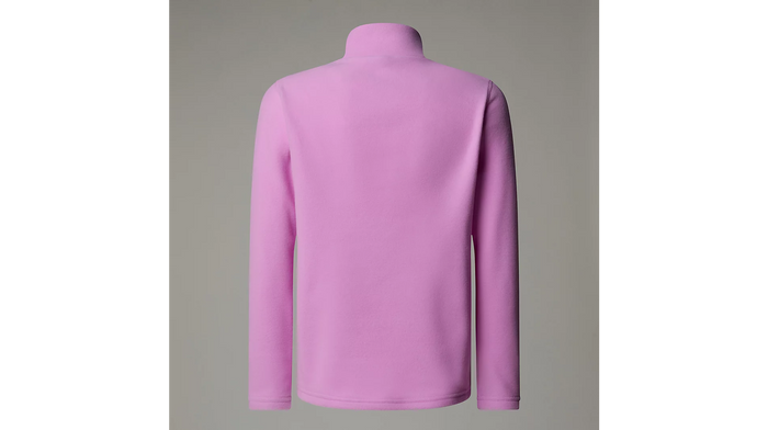 The North Face Teen Glacier 1/4 Zip Po