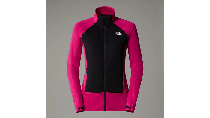 The North Face Womens Bolt Polartec Jacket