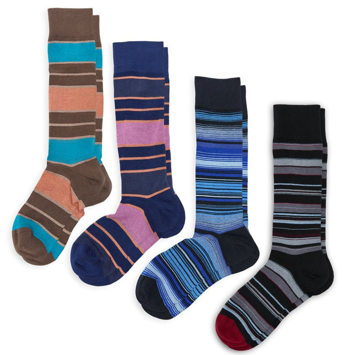 The Proper Dress Sock Bundle - SARTORO