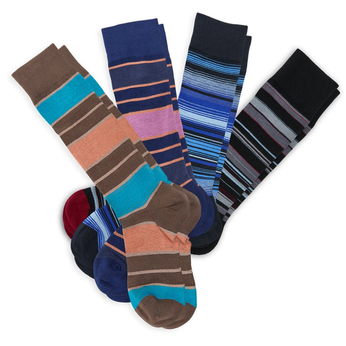 The Proper Dress Sock Bundle - SARTORO