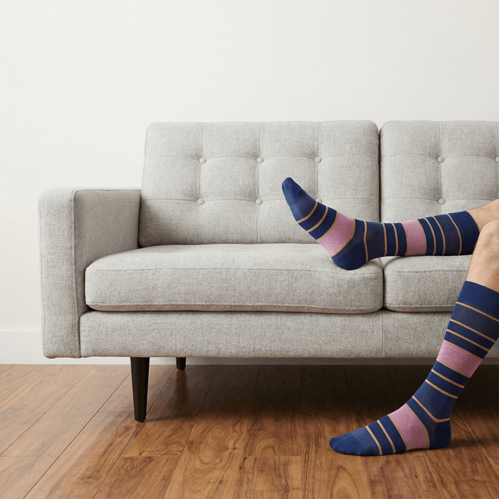 The Proper Dress Sock Bundle - SARTORO