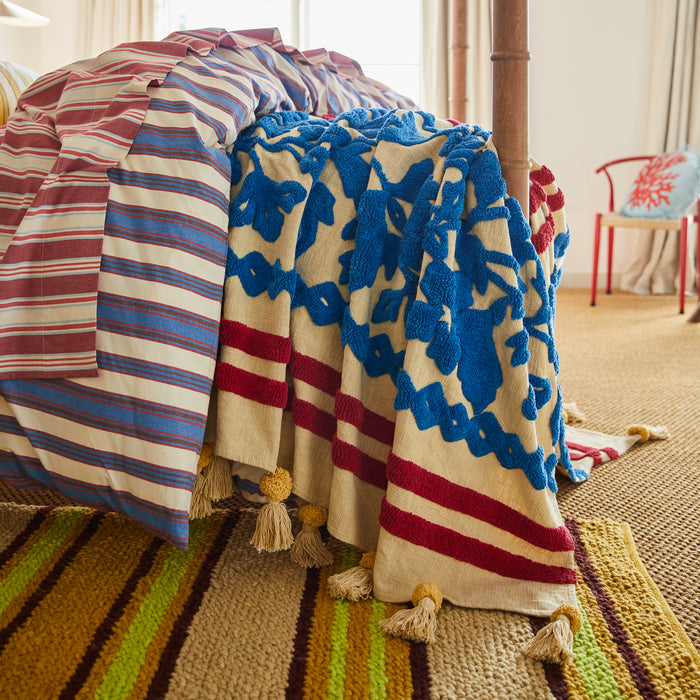 Thea Tufted Blanket