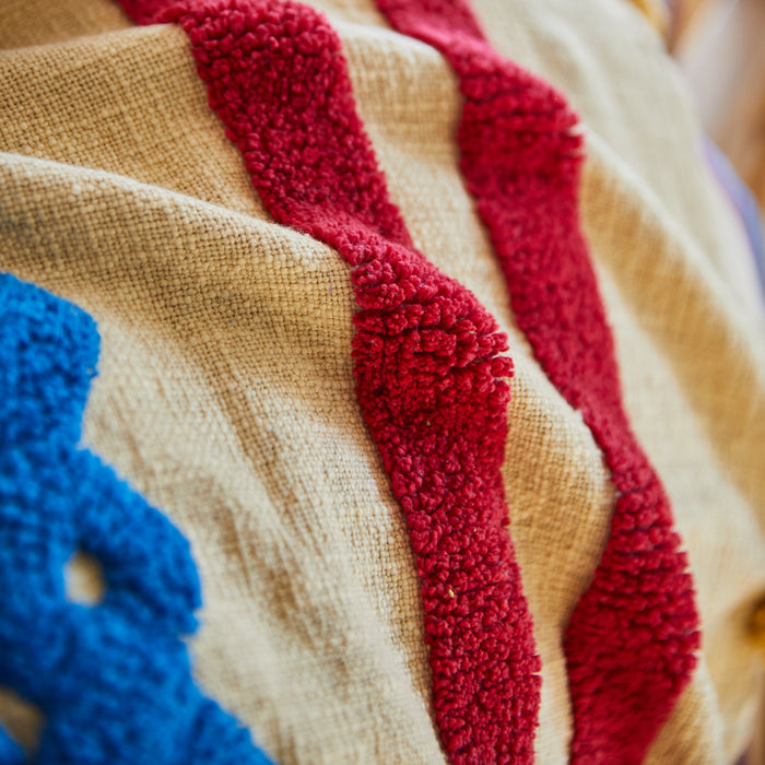 Thea Tufted Blanket