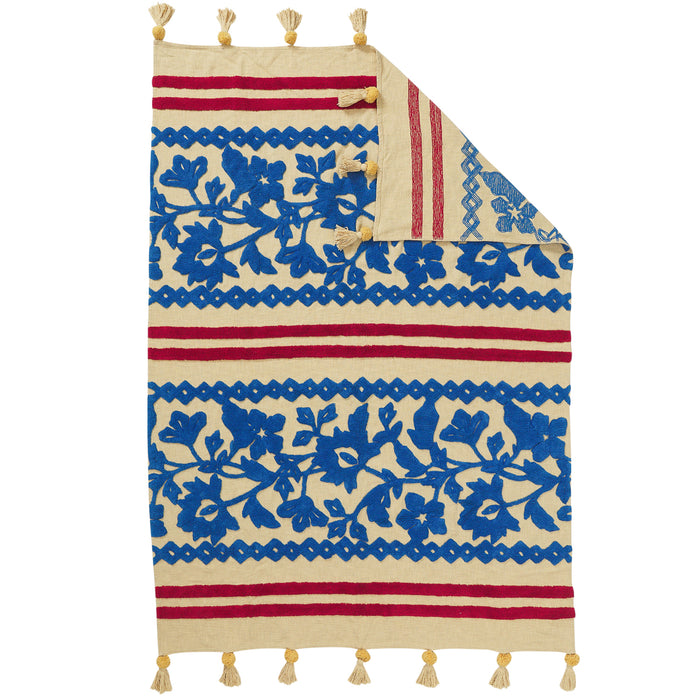 Thea Tufted Blanket