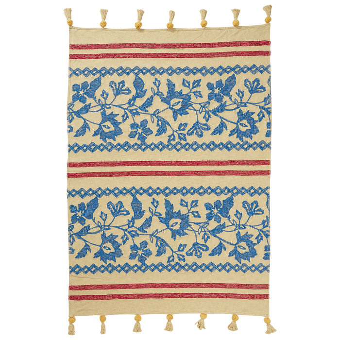 Thea Tufted Blanket