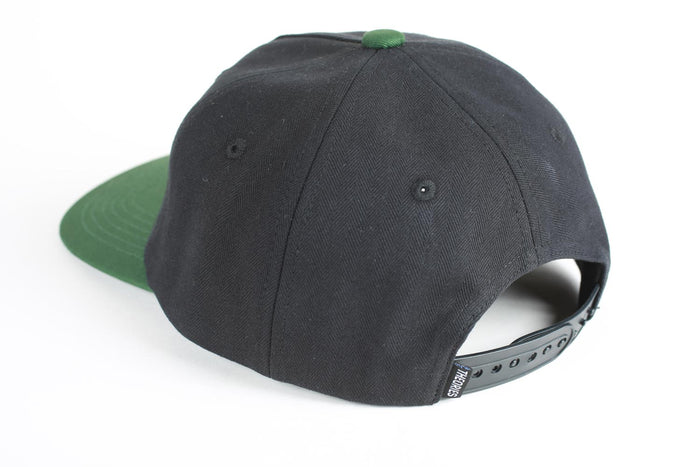 Theories Karate Snapback Hat Pure Boardshop