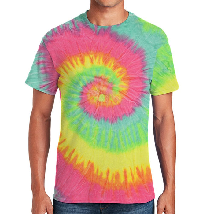 Tie-Dye 5.4 oz., 100% Cotton T-Shirt