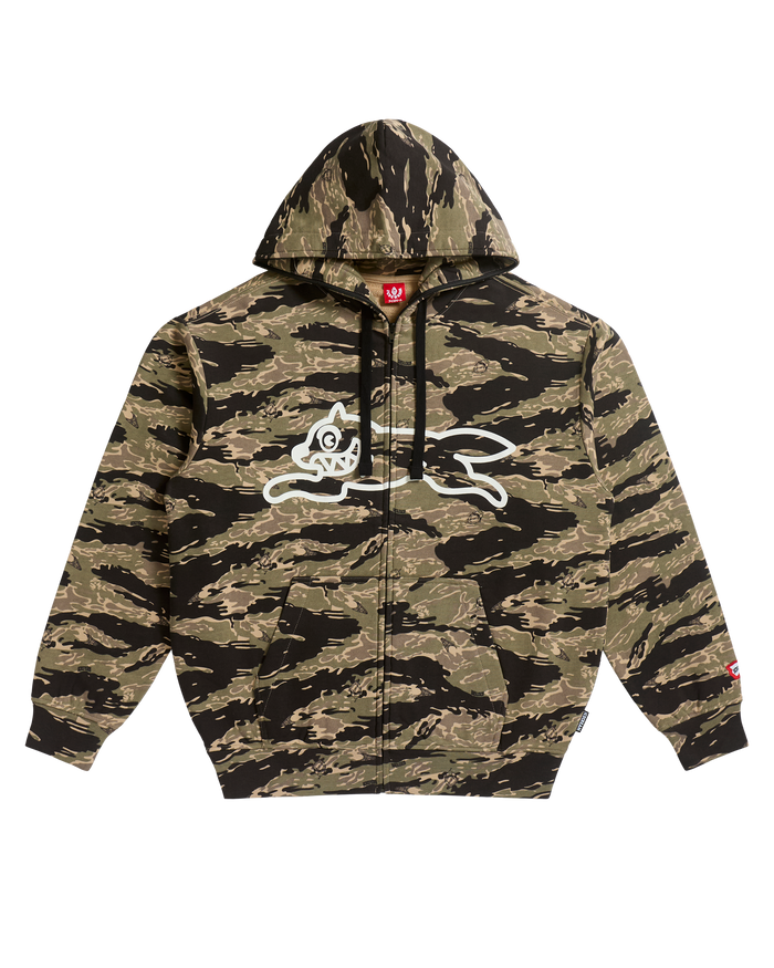 Tiger Hoodie