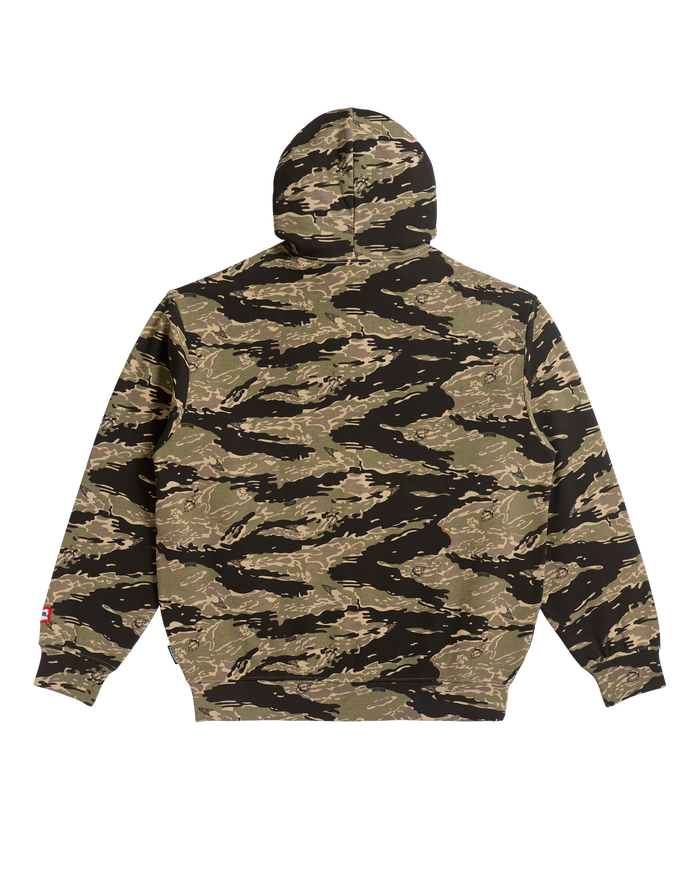 Tiger Hoodie