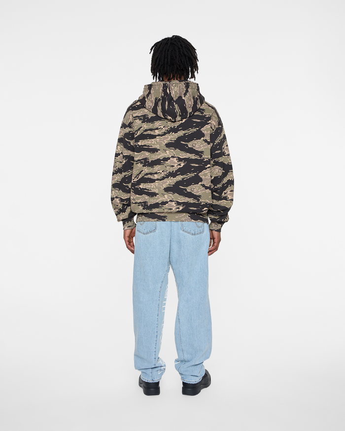 Tiger Hoodie