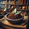 Tobacco and Bayleaf
