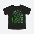 Toddler - Sundays Are For The Birds Tee