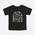 Toddler - Sundays Are For The Birds Tee