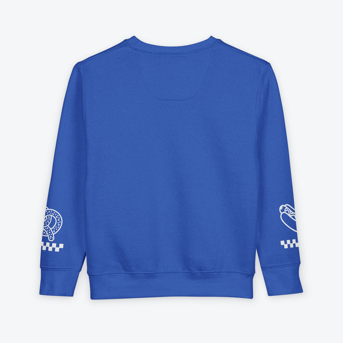 Toddler Fightin' Phils Crewneck