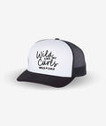 Toddler Wild Like My Curls Snapback Hat