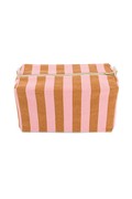 Toilet bag |  Caramel & Pink