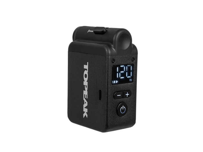 Topeak E-Booster Digital Pump