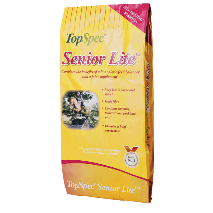TopSpec: Senior *LITE* Feed Balancer 15kg