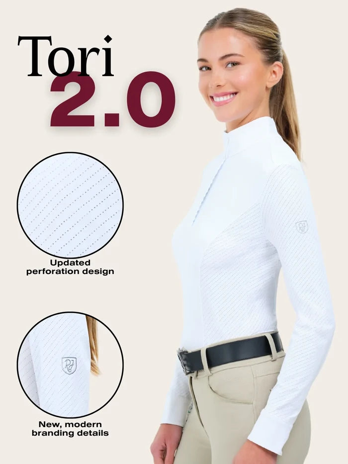 Tori 2.0 Show Shirt