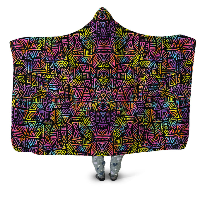 Tribe Vibe Hooded Blanket Noctum X Truth Epic Hoodie
