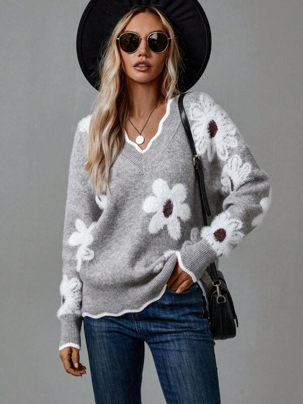 Trie | Elegant Sweater
