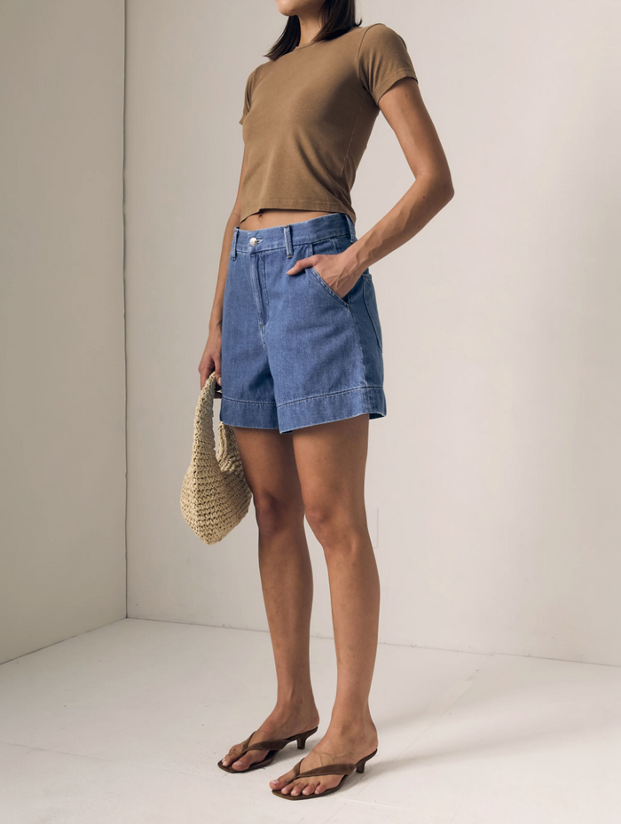 Trouser Short