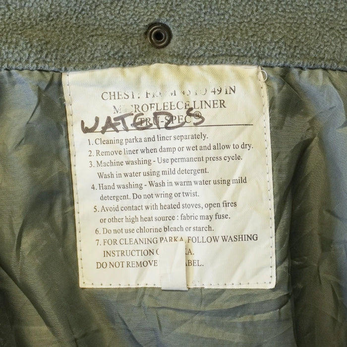 Tru-Spec Microfleece Jacket - XLarge - Army & Outdoors - Field Jackets