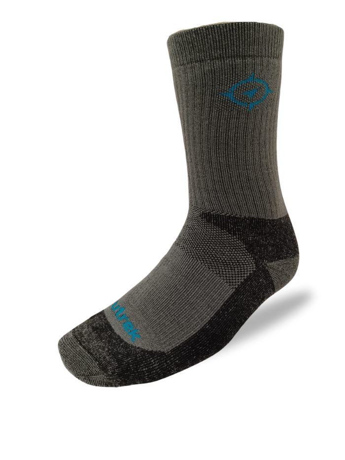 TruTrek Merino Hiker Twin Pack Sock