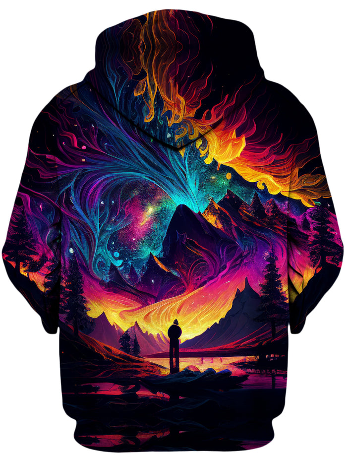 Tundra Unisex Hoodie iEDM Epic Hoodie