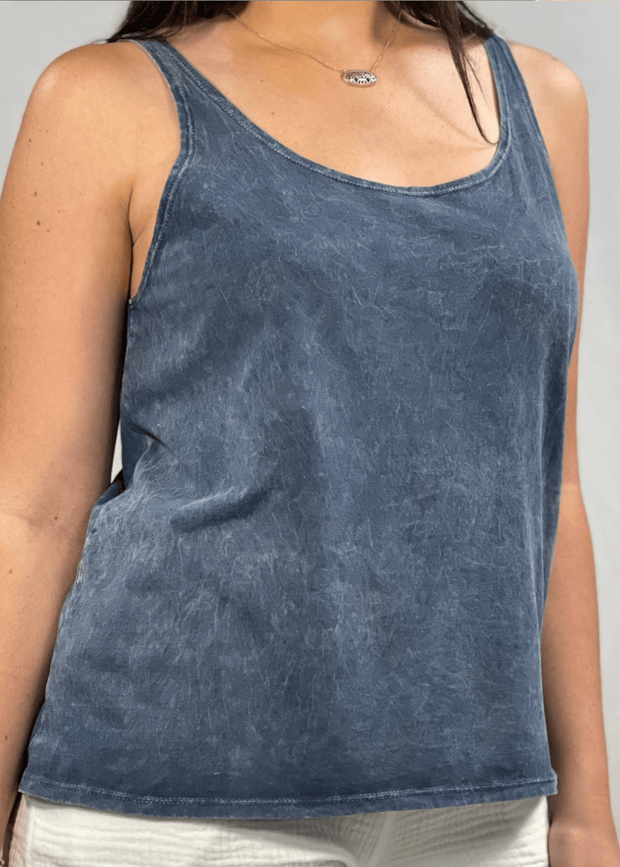 Twenty Four Seven Cotton Tank Top White - RFE Marketing Ventures