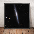 UGCA 193 in Sextans – Hubble Space Telescope Image