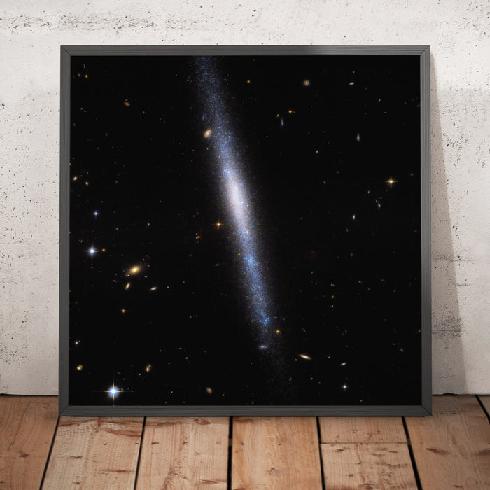 UGCA 193 in Sextans – Hubble Space Telescope Image