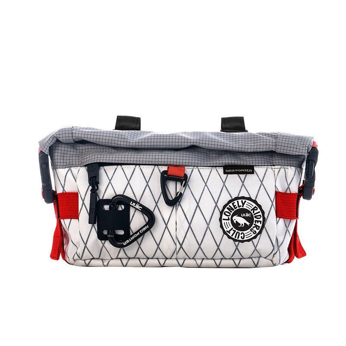 Ulac Handlebar bag Coursier Jager 3.0L with Carabiner