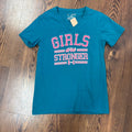 Under Armour SIZE XS Athletic Shirt Girl's